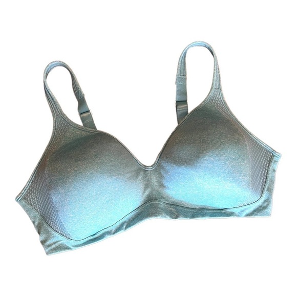 Bali Other - Bali Comfort Revolution Turquoise Bra 40D
